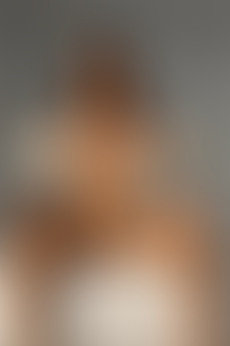 Blurred content preview
