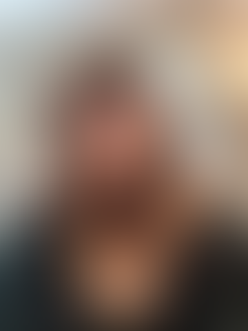 Blurred content preview