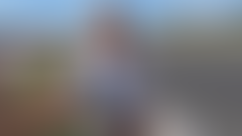 Blurred content preview