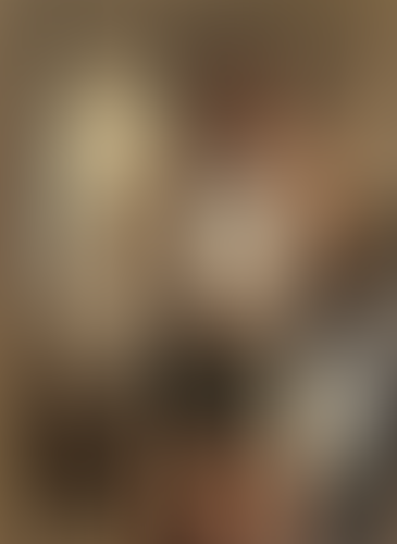 Blurred content preview