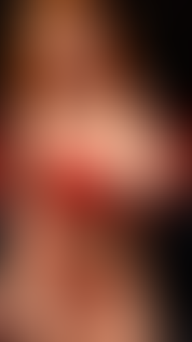 Blurred content preview
