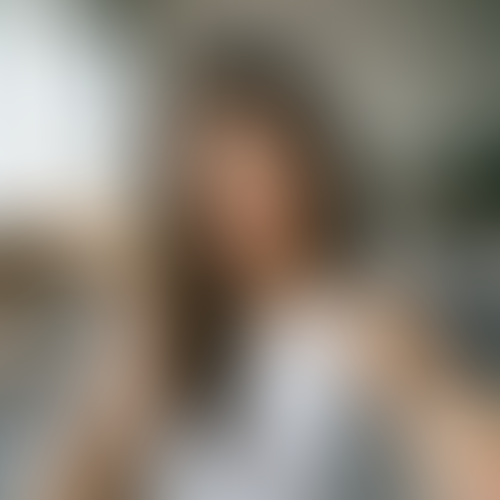 Blurred content preview