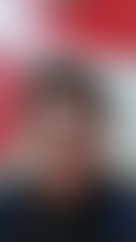 Blurred content preview