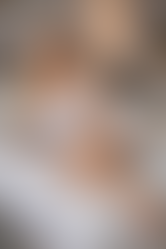 Blurred content preview