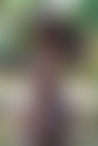 Blurred content preview