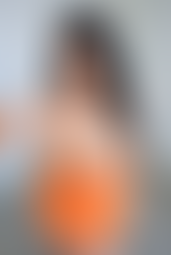 Blurred content preview