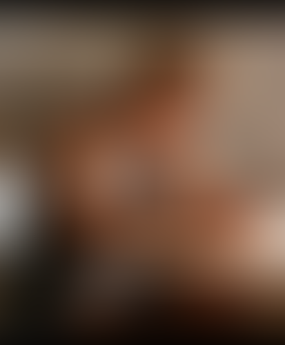 Blurred content preview