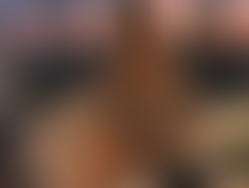 Blurred content preview