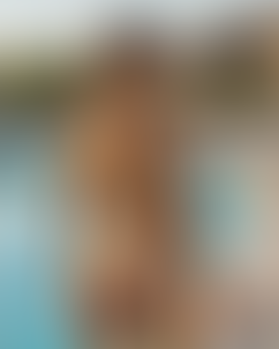 Blurred content preview