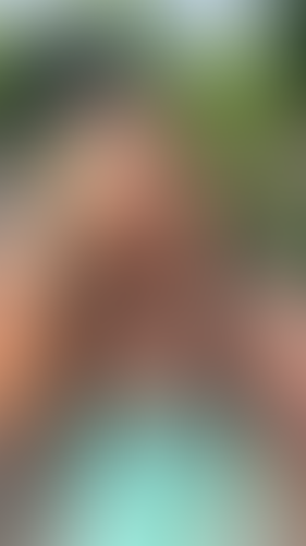 Blurred content preview