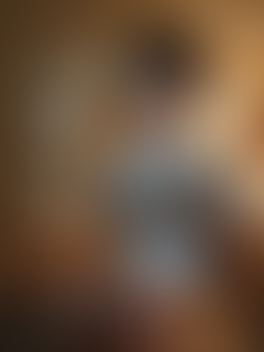 Blurred content preview
